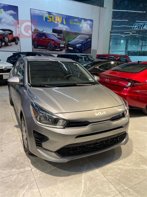 Kia Rio 2023 for sale in Iraq - Duhok